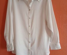 Satin Blouse (M&S) NEW