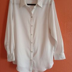 Satin Blouse (M&S) NEW
