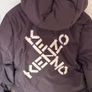 Kenzo Boy einter jacket down feathers Image 6