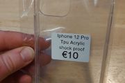 Tpu Shock-Proof Case For Iphone 12 Mini