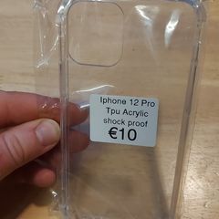 Tpu Shock-Proof Case For Iphone 12 Mini