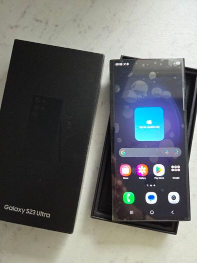 Samsung S23 Ultra 256gb