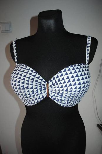 Next padded underwired bikini bra size UK34DD/E EU75DD/E Perfect condition Postage included