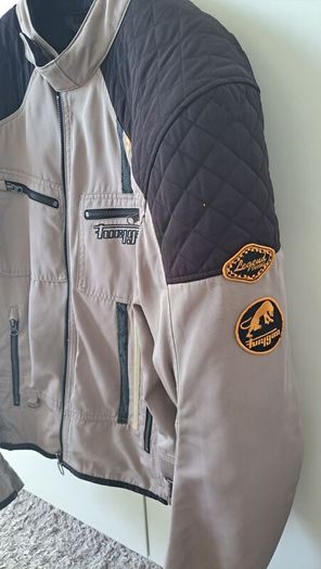 Furygan summer jacket