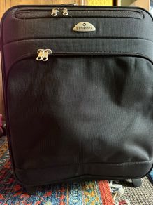 Samsonite luggage suitcase small/ cabin bag