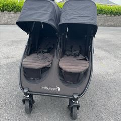 Baby jogger city mini GT double buggy