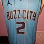 NBA Buzz City Jersey - Medium size Image 2