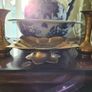 Indian brass bud vases Image 3