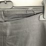 jeans Bnwt size 10 medium black coated high rise skinny jeans Image 4