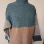 Irelands Eye Wool Cashmere Jumper L Image 2