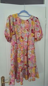 summer dress size 12-14