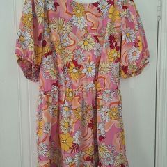 summer dress size 12-14
