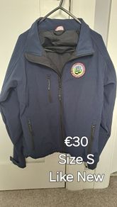 Carrigaline Community School Jacket