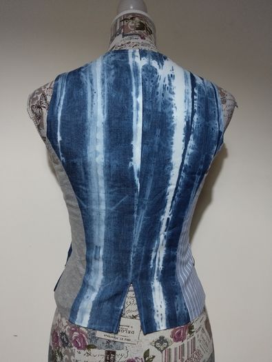 fashion Waistcoat, New with tags