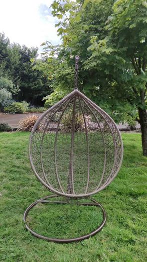 Summer Sale! Egg Chair Swing - Free Delivery