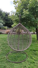 Summer Sale! Hanging Egg Chair Swing Ph2006