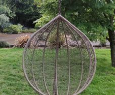 Summer Sale! Hanging Egg Chair Swing Ph2006