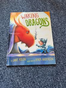 Wake up dragons