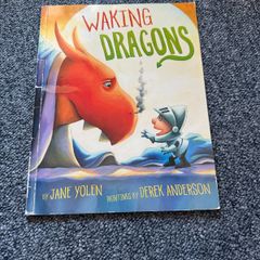 Wake up dragons