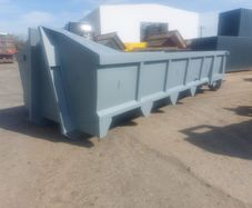 Skips Roll On Roll Off Second Hand