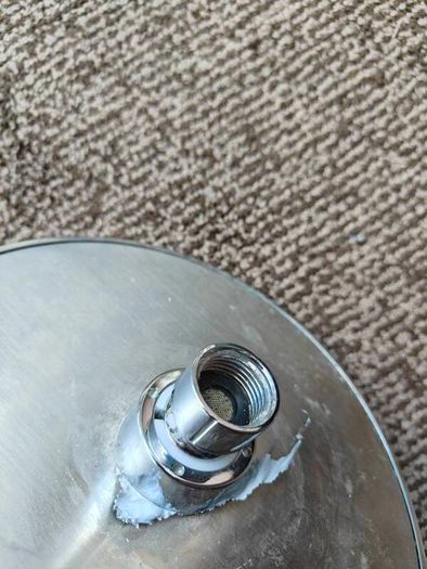 Rain shower head