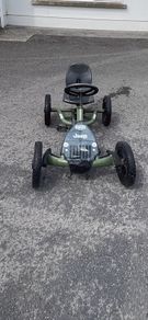 Go kart berg buddy jeep junior