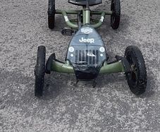 Go kart berg buddy jeep junior