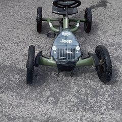 Go kart berg buddy jeep junior