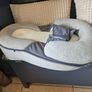 Anti reflux, anti colic pillow Image 2
