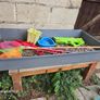 Free Sand Pit with Toys Image 3