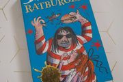 NEW, Ratburger By David Walliams