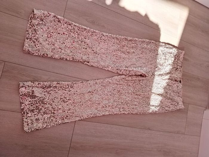 Primark gitter trousers