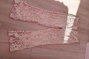 Primark gitter trousers