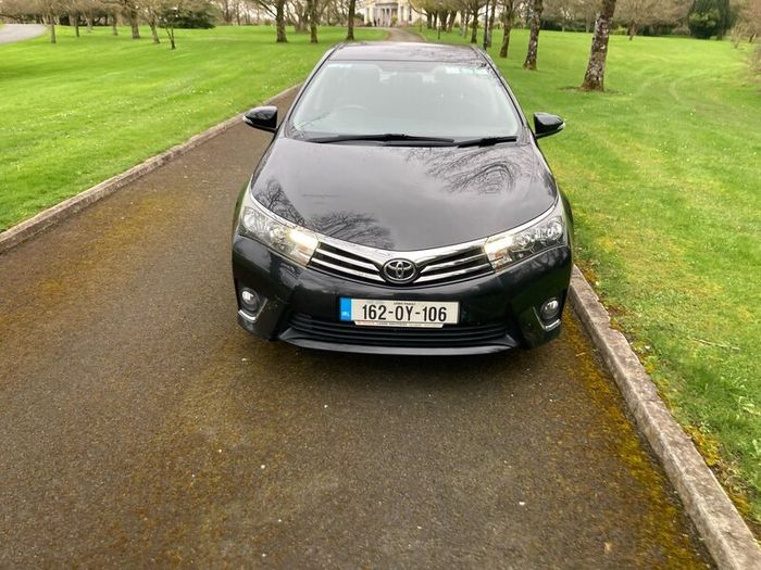 Toyota Corolla for sale