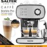 Barista Pro Espresso Machine, Cappuccino, Latte and Coffee Maker, 15-Bar Pressure Pump, Milk Frothing Wand, Removable Drip Tray (FREE SHIPPING) Image 2