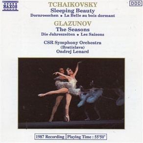 Tchaikovsky. Sleeping Beauty. CD. Free Postage!