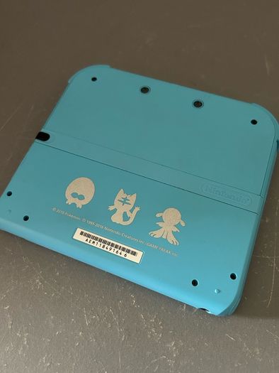 Nintendo 2DS Pokemon Sun/Moon Edition