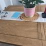 Extending dining table Image 5