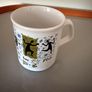 Vintage 1990s Friends TV show mug. Made in England Image 4