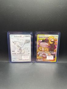 Reshiram Ex 173/086 | Cynthia & Caitlin 228/236 Pokemon Cards