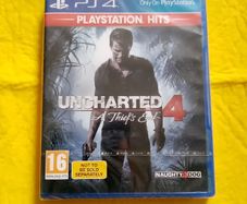 Uncharted 4 Thief s End PlayStation 4 ps4 Games Original