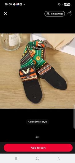 Guitar Straps