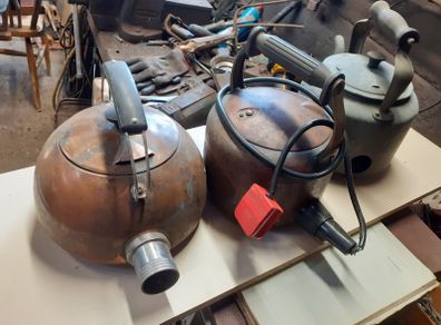 copper kettels