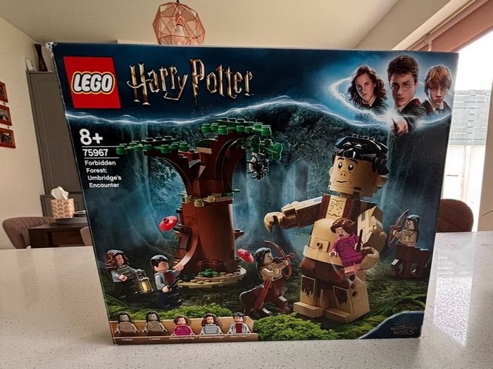 Lego Harry Potter Forbidden Forest: Umbridges Encounter 75967