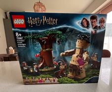 Lego Harry Potter Forbidden Forest: Umbridges Encounter 75967