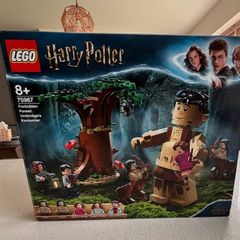 Lego Harry Potter Forbidden Forest: Umbridges Encounter 75967