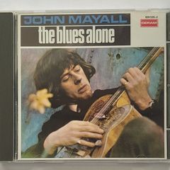John Mayall - The Blues Alone - CD - 1967