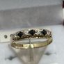 9ct Gold Eternity Ring Image 7