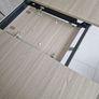 Round extendable dining table Image 4