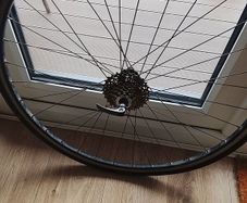 bike wheels